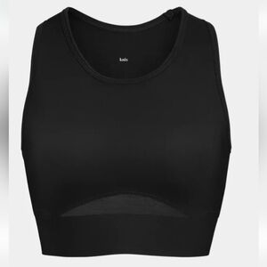 Knix Black Women's Sports Bra